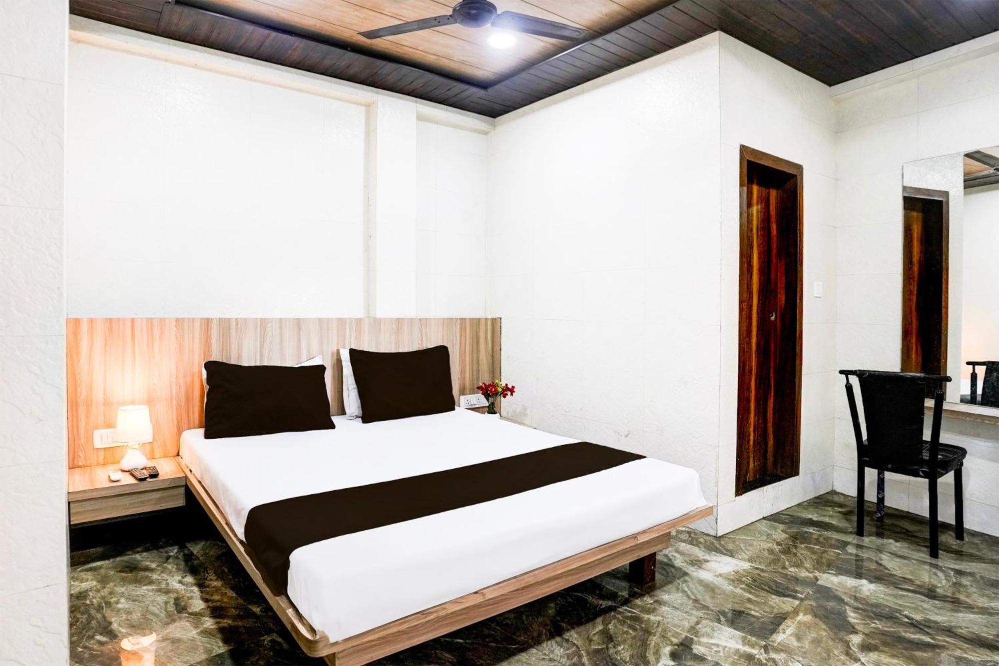 Super Hotel O Dombivali Formerly Pk Lodging Dombivli Экстерьер фото