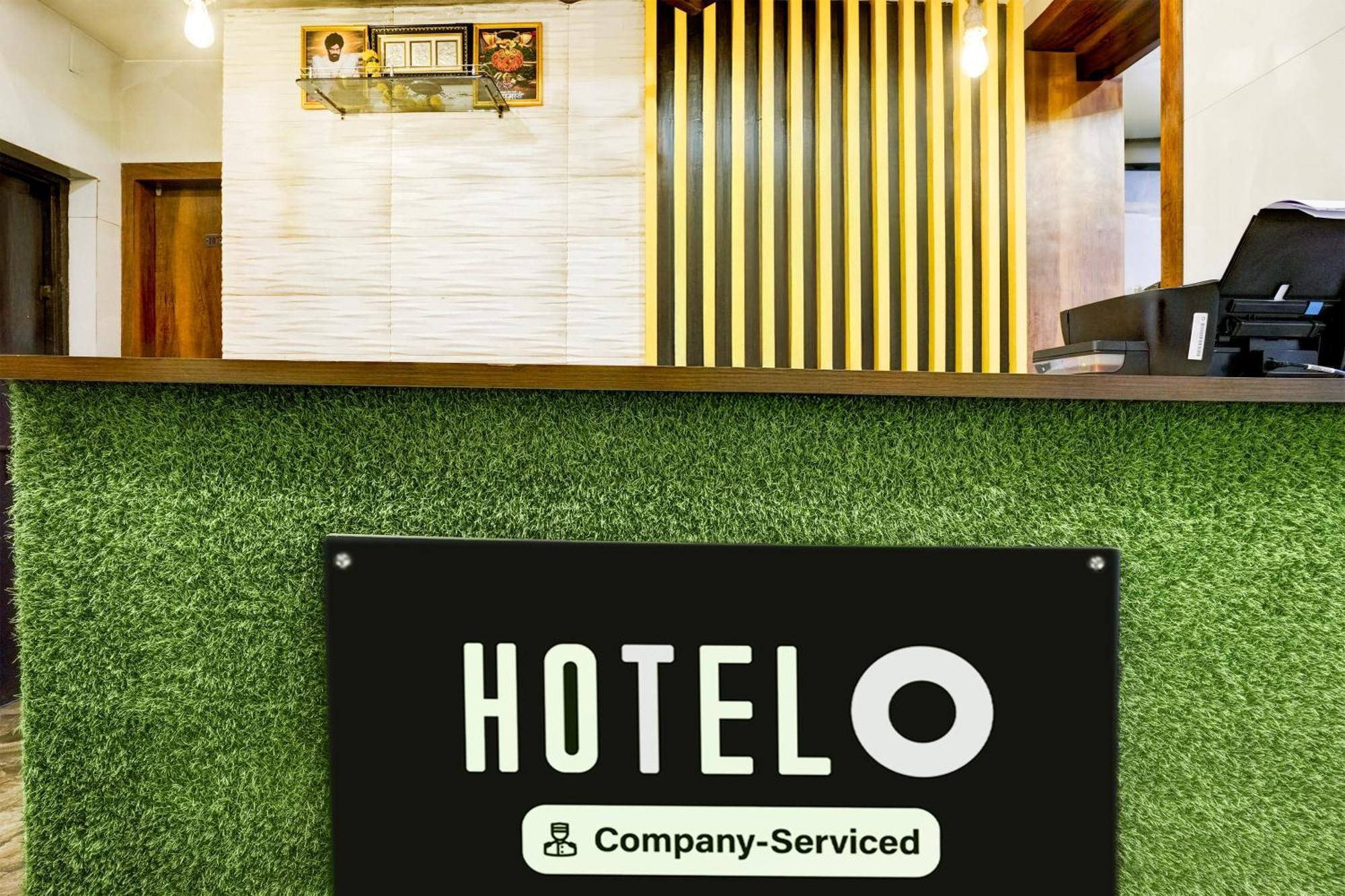 Super Hotel O Dombivali Formerly Pk Lodging Dombivli Экстерьер фото