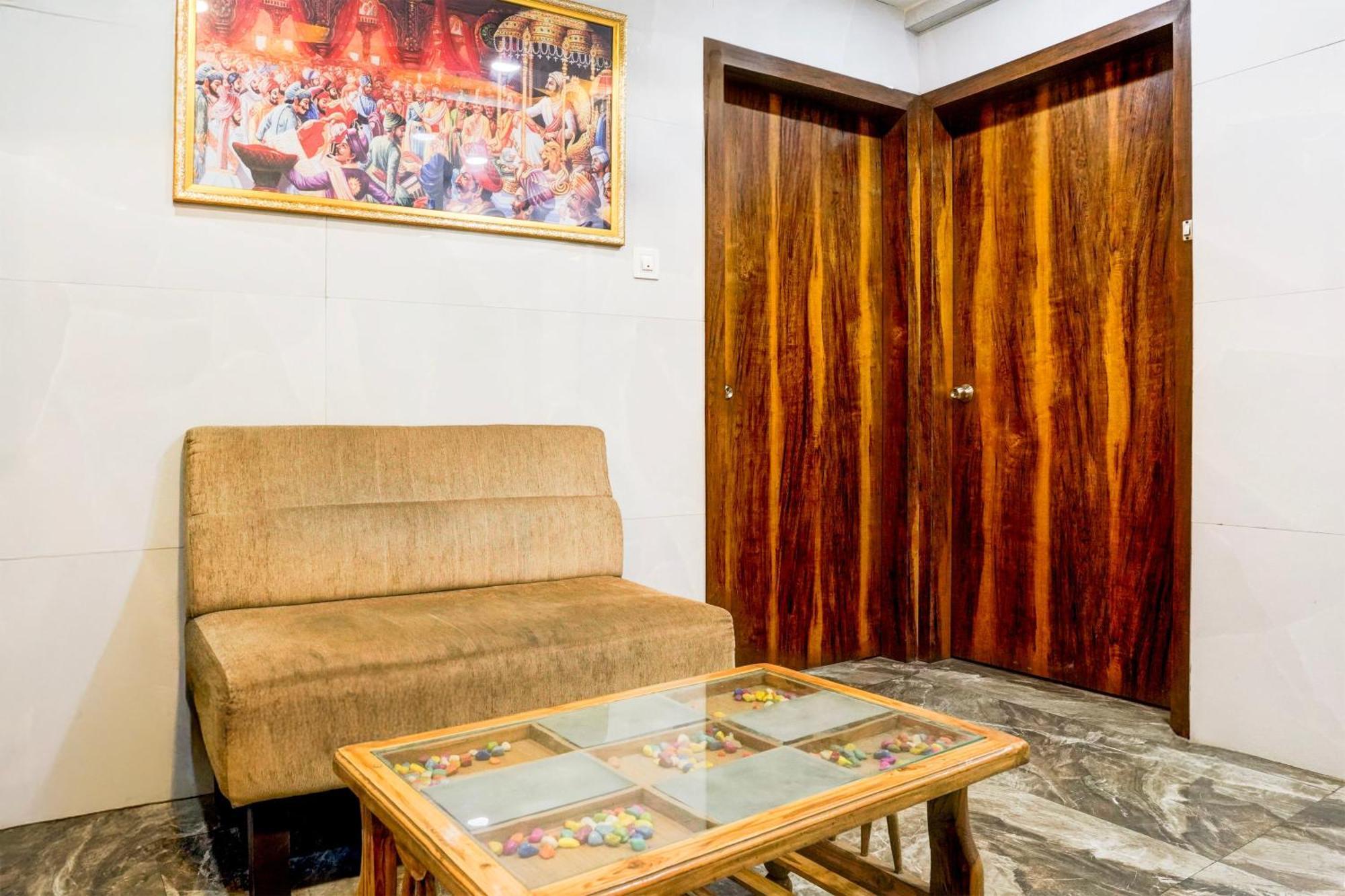 Super Hotel O Dombivali Formerly Pk Lodging Dombivli Экстерьер фото